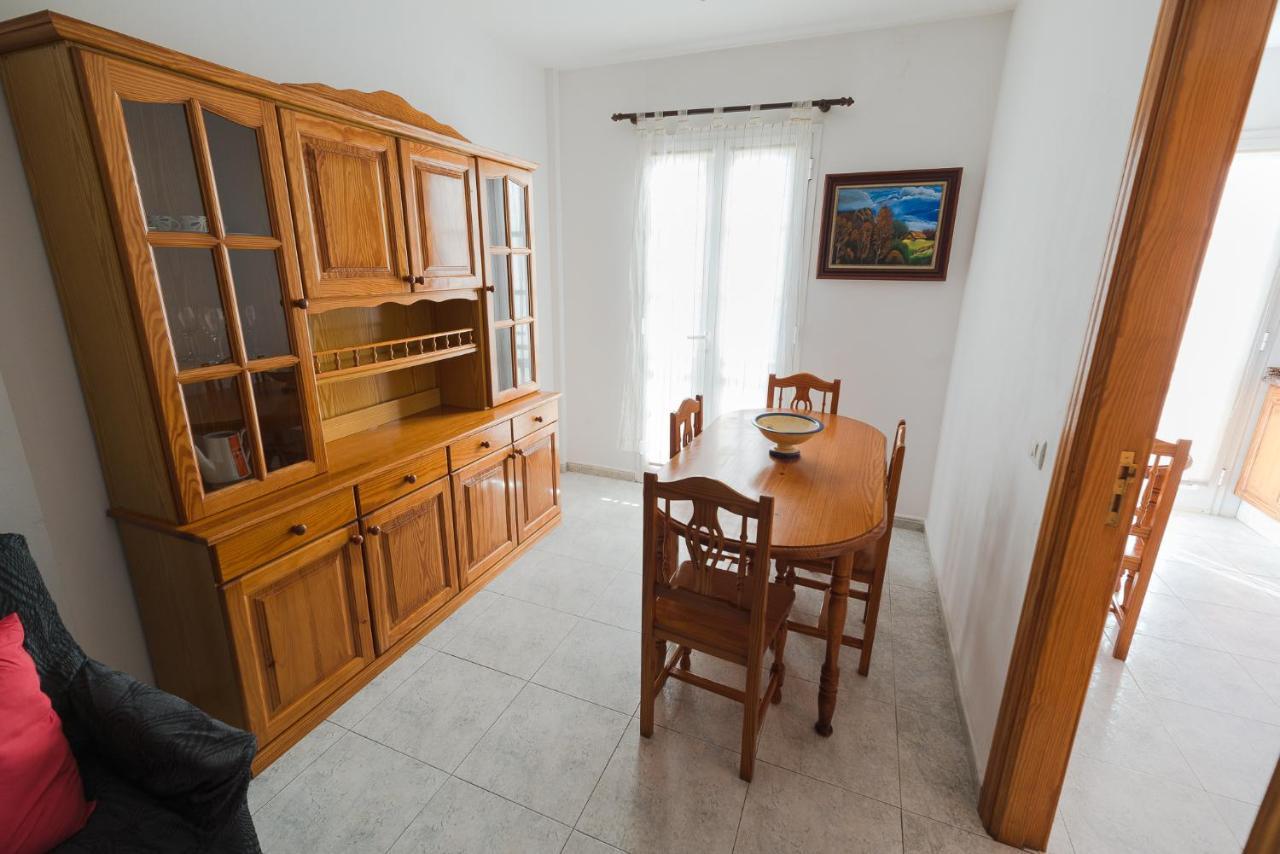 Apartamentos Leomar II Los Llanos De Aridane Bagian luar foto