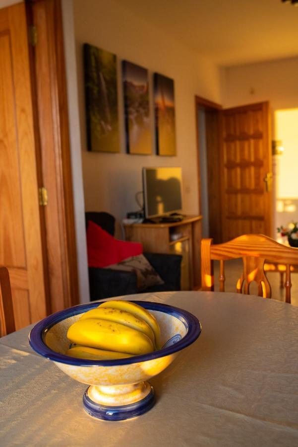 Apartamentos Leomar II Los Llanos De Aridane Bagian luar foto