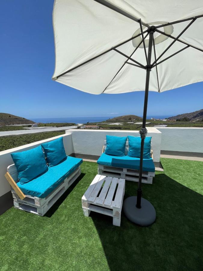 Apartamentos Leomar II Los Llanos De Aridane Bagian luar foto